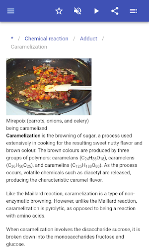 Chemical reactions Screenshot 3