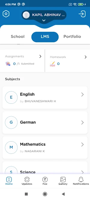 Dr Mehtas International School Screenshot 3