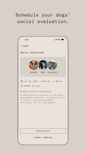 DOG PPL Screenshot 3