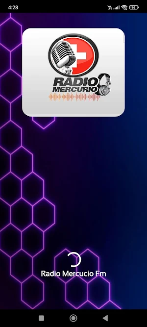 Radio Mercucio Fm Screenshot 0