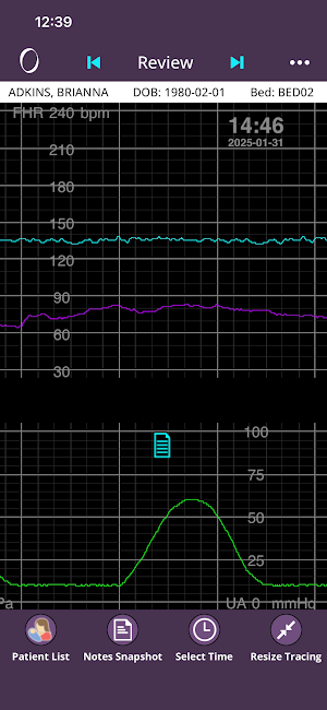OBIX Mobility Screenshot 1