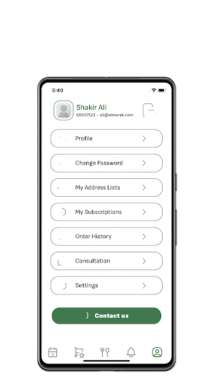 Pure Diet Screenshot 2