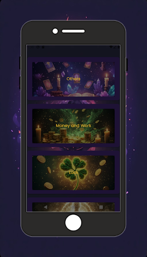 Dark Magic: Spells & Chat Screenshot 1
