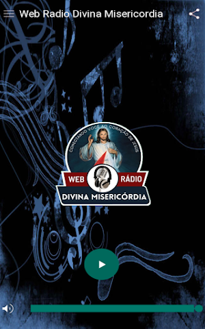 Web Rádio Divina Misericórdia Screenshot 3
