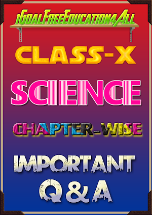 10th class science important Q&A (Chapter-wise) Screenshot 0