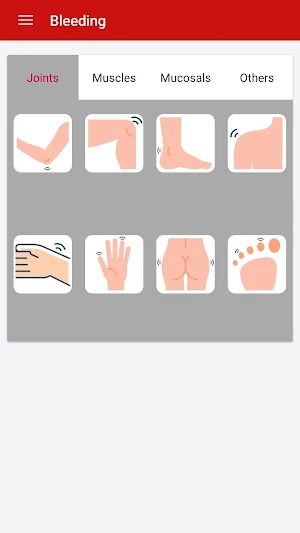 MoHaemophilia Screenshot 3
