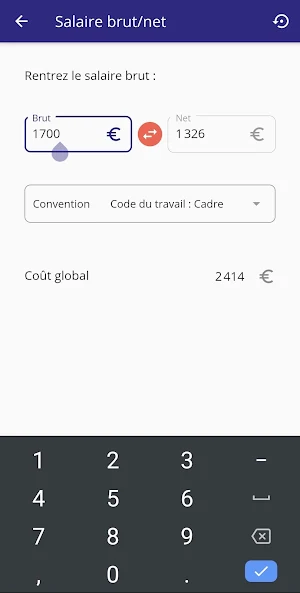 MySoficom Screenshot 2