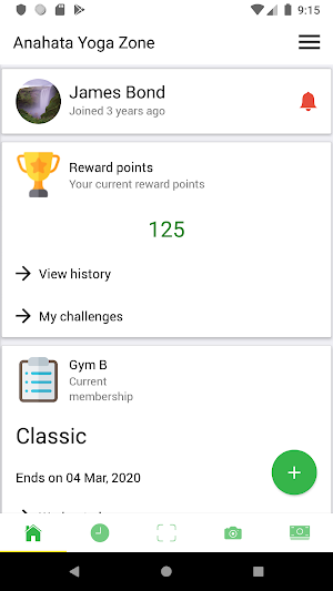 Anahata Yoga Zone Screenshot 0