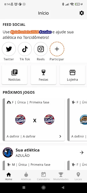 JOIA Fronteira 2024 Screenshot 2