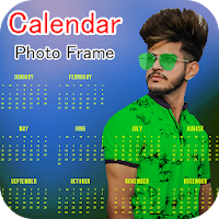 Calendar Photo Frame