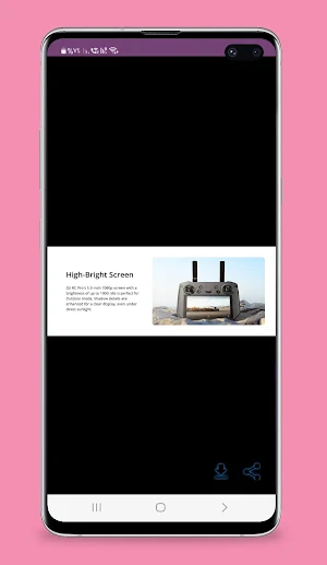 dji rc pro guide Screenshot 2