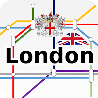 Subway London maps