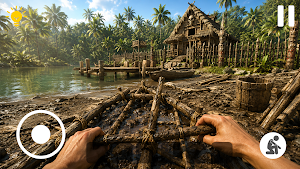 Escape from ChungaChanga Screenshot 1