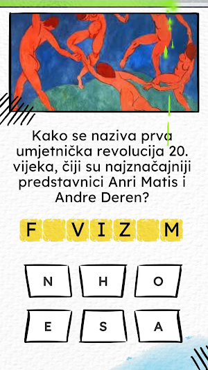 Likovna Avantura Screenshot 2