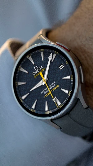 Omega Watch Face Screenshot 0