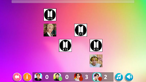 Bangtan Memory Screenshot 3
