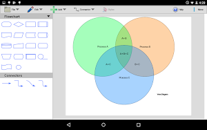 ClickCharts Plus Edition Screenshot 2