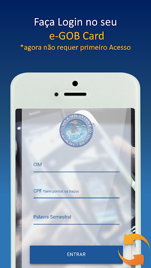 e-GOB Card Screenshot 0