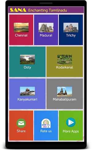 Travel Tamilnadu Screenshot 0