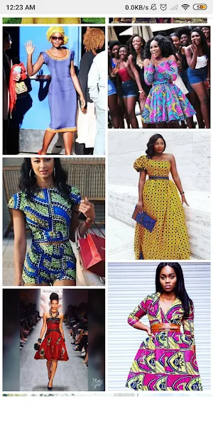 African Fashion | All Styles Screenshot 1