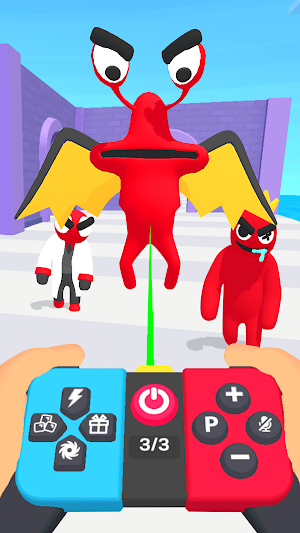 Monster Chase Survival Screenshot 1