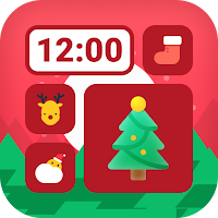 Themeful Christmas Icon Change
