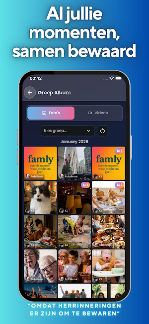 Famly Screenshot 1