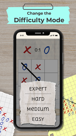Crosses - Tic Tac Toe Screenshot 3