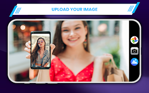 Smart Phone Photo Frame Screenshot 2