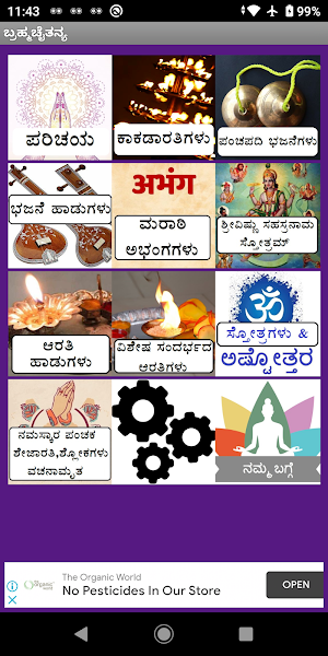 Brahma Chaitanya Screenshot 0