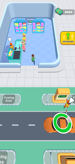 Gas Station Manager! Screenshot 2