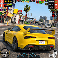 OpenWorld Car Drifting 3D Game