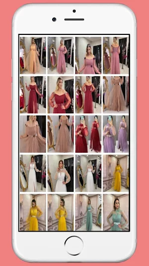 Turkish clothes Screenshot 1