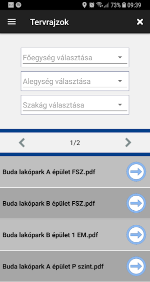 WHB csoport Screenshot 3