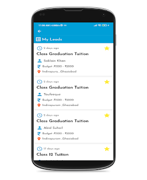 Certified Home Tutors Screenshot 3