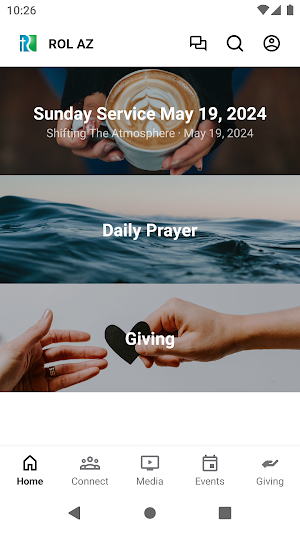 River of Life AZ Screenshot 0