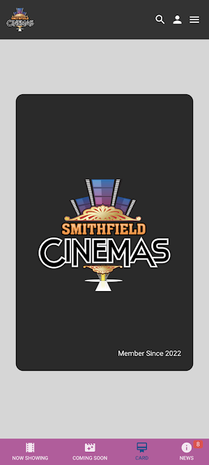 Smithfield Cinemas Screenshot 2