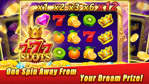 Fruit Jackpot Slots Screenshot 0