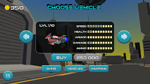 CyGuy - Cyberpunk Action Screenshot 3