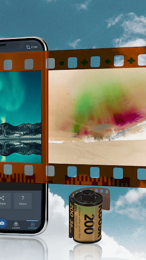 Film Scanner by KLIM Screenshot 1