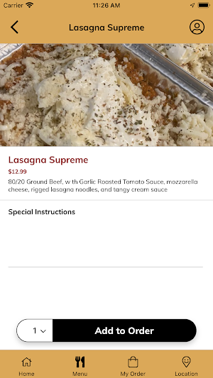 Chef Flava's Screenshot 3