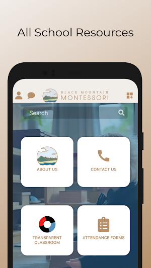 Black Mountain Montessori Screenshot 2