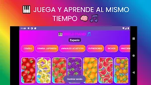 BURRITO PIANO Screenshot 3