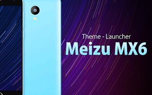 Theme for Meizu MX6 Screenshot 0