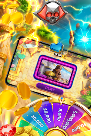 Thunder Strike Riches Screenshot 0