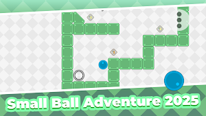 Small Ball Adventure 2025 Screenshot 2