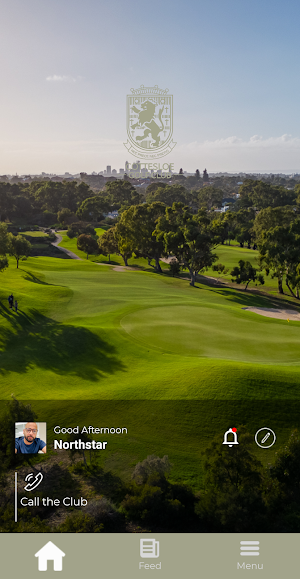 Cottesloe Golf Club Screenshot 2