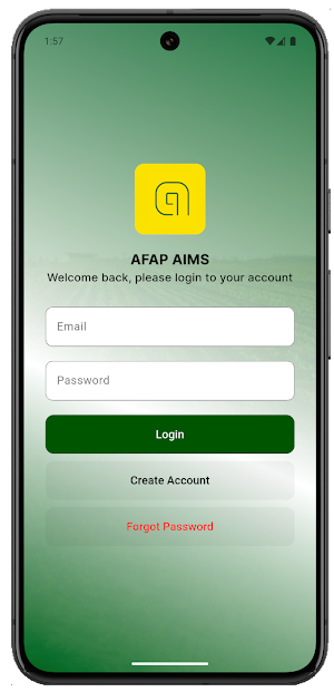 AFAP IMS Screenshot 0
