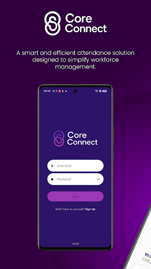 Core Connect Screenshot 0