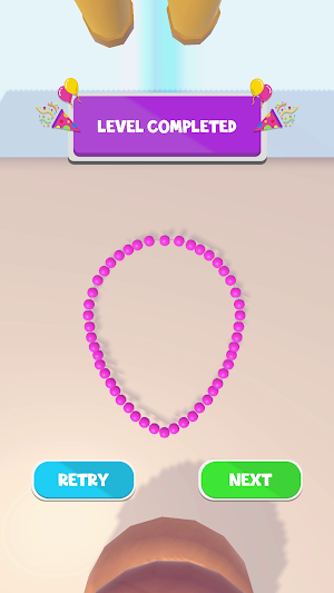 Beaded Jewelry Maker Screenshot 3
